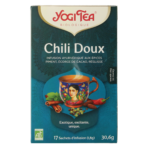 Yogi Tea Sweet chili bio - Afbeelding 3