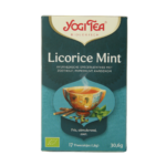 Yogi Tea Licorice mint bio