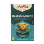 Yogi Tea Licorice mint bio - Afbeelding 3