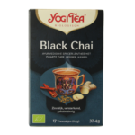 Yogi Tea Black chai bio