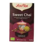 Yogi Tea Sweet chai bio