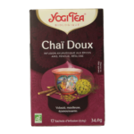 Yogi Tea Sweet chai bio - Afbeelding 3