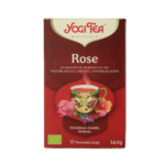Yogi Tea Rose bio