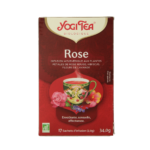 Yogi Tea Rose bio - Afbeelding 3