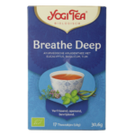 Yogi Tea Breathe deep bio