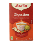 Yogi Tea Stomach ease bio - Afbeelding 3