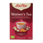 Yogi Tea Women's tea bio