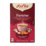 Yogi Tea Women's tea bio - Afbeelding 3