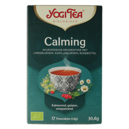 Yogi Tea Calming bio