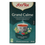 Yogi Tea Calming bio - Afbeelding 3