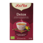Yogi Tea Detox bio