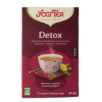 Yogi Tea Detox bio - Afbeelding 3