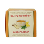 Yogi Tea Ginger lemon munt bio - Afbeelding 5