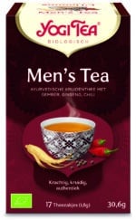 Yogi Tea Men's tea bio - Afbeelding 6