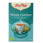 Yogi Tea Throat comfort bio