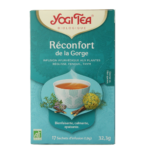 Yogi Tea Throat comfort bio - Afbeelding 3