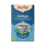 Yogi Tea Ginkgo bio