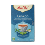 Yogi Tea Ginkgo bio - Afbeelding 3