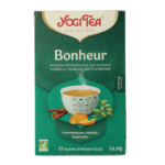 Yogi Tea Bright mood bio - Afbeelding 4