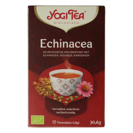 Yogi Tea Echinacea bio