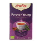 Yogi Tea Forever young bio