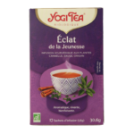 Yogi Tea Forever young bio - Afbeelding 4