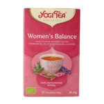 Yogi Tea Women's balance bio
