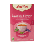 Yogi Tea Women's balance bio - Afbeelding 3