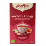 Yogi Tea Women's energy bio