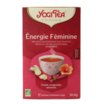 Yogi Tea Women's energy bio - Afbeelding 3