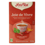 Yogi Tea Heartwarming bio - Afbeelding 3