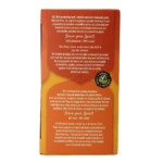 Yogi Tea Ginger orange vanilla bio - Afbeelding 4