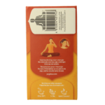 Yogi Tea Ginger orange vanilla bio - Afbeelding 2