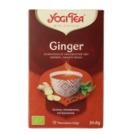 Yogi Tea Ginger bio