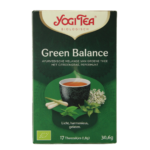Yogi Tea Green balance bio