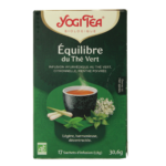 Yogi Tea Green balance bio - Afbeelding 3