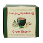 Yogi Tea Green energy bio - Afbeelding 5