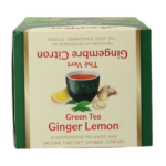 Yogi Tea Green tea ginger lemon bio - Afbeelding 5