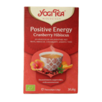 Yogi Tea Positive energy bio