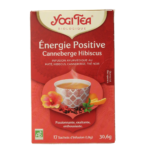 Yogi Tea Positive energy bio - Afbeelding 3