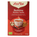 Yogi Tea Bedtime rooibos vanille bio