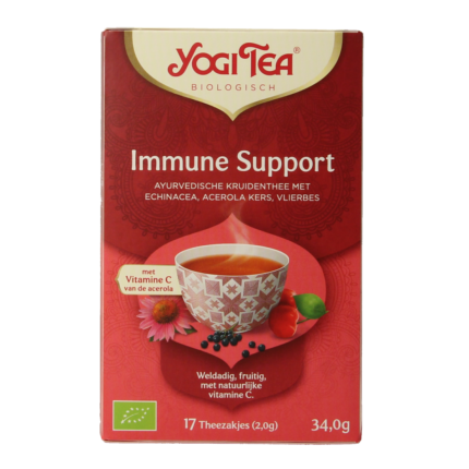 Yogi Tea Immune support bio