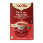 Yogi Tea Immune support bio - Afbeelding 3