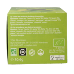 Yogi Tea Green tea matcha lemon bio - Afbeelding 5