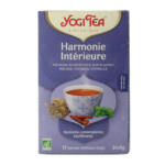Yogi Tea Inner harmony bio - Afbeelding 3