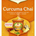 Yogi Tea Curcuma / turmeric chai tea bio