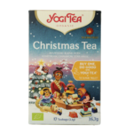 Yogi Tea Christmas tea builtje bio