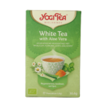 Yogi Tea White tea with aloe vera bio
