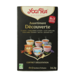 Yogi Tea Finest selection 6 x 3 stuks bio - Afbeelding 3