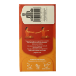 Yogi Tea Curcuma orange bio - Afbeelding 2